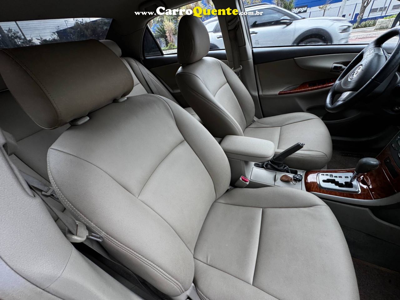 TOYOTA COROLLA 1.8 SE-G 16V 2010 - Loja