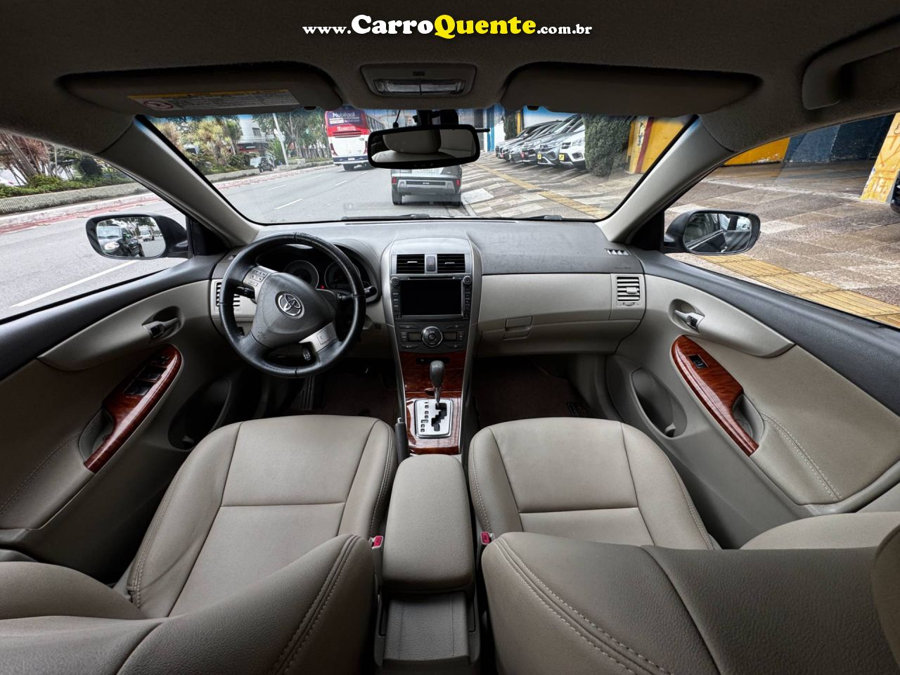 TOYOTA COROLLA 1.8 SE-G 16V 2010 - Loja