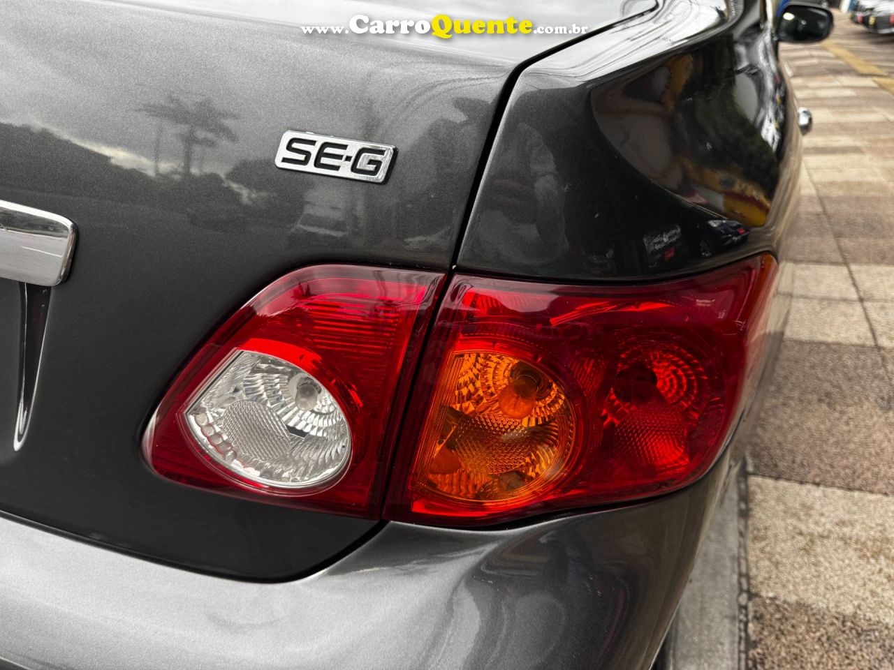 TOYOTA COROLLA 1.8 SE-G 16V 2010 - Loja