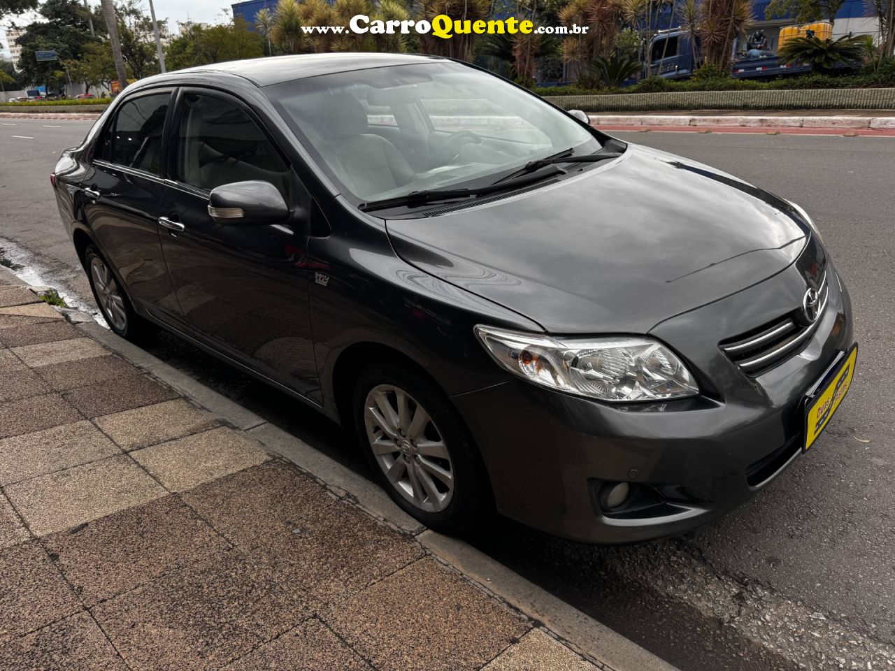 TOYOTA COROLLA 1.8 SE-G 16V 2010 - Loja