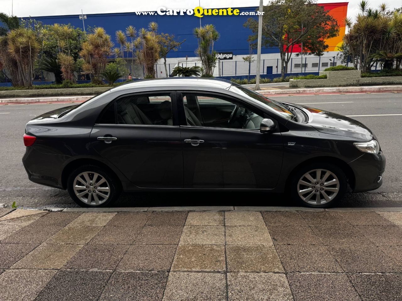 TOYOTA COROLLA 1.8 SE-G 16V 2010 - Loja