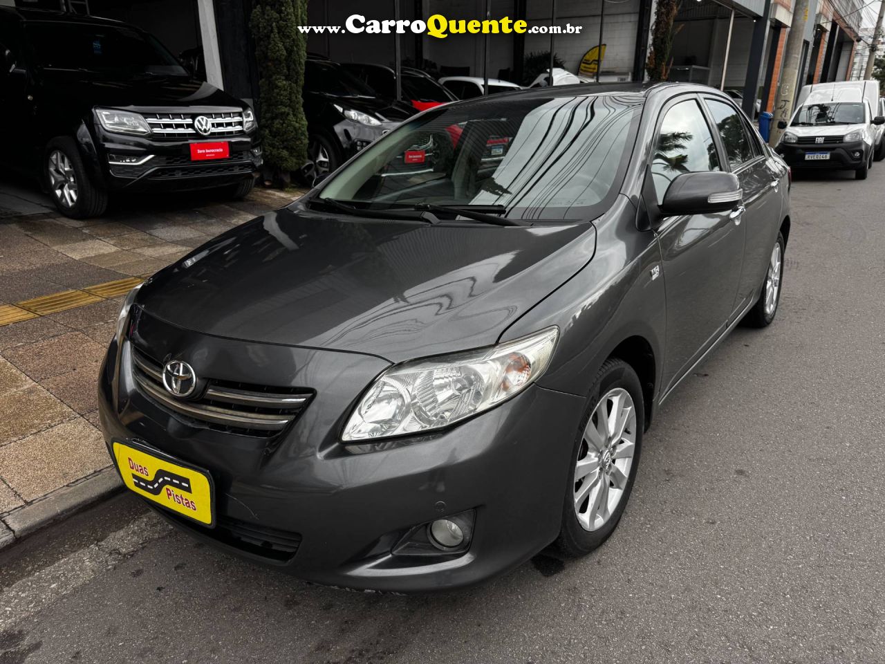 TOYOTA COROLLA 1.8 SE-G 16V 2010 - Loja