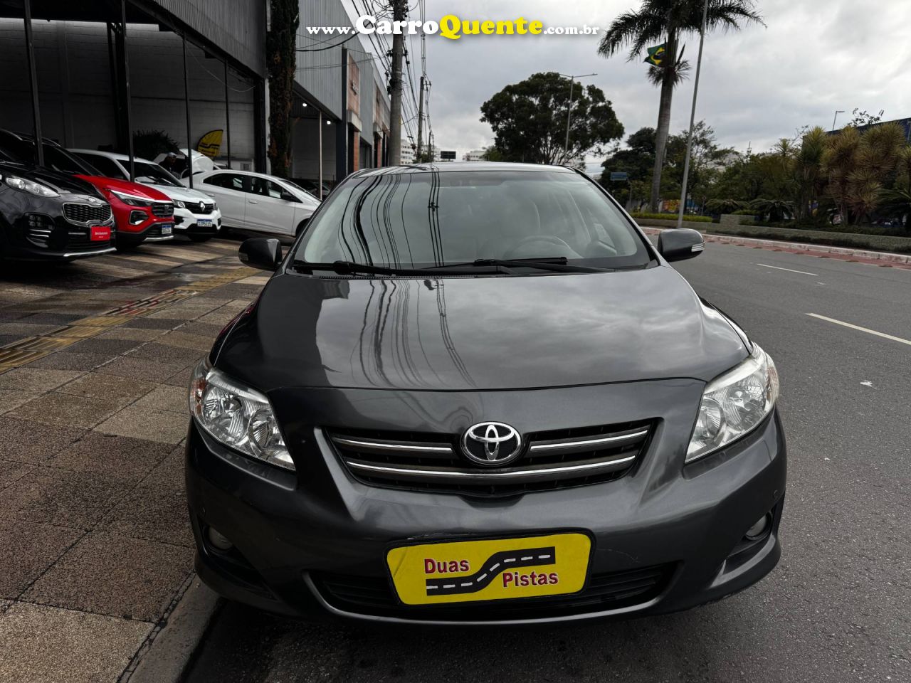TOYOTA COROLLA 1.8 SE-G 16V 2010 - Loja