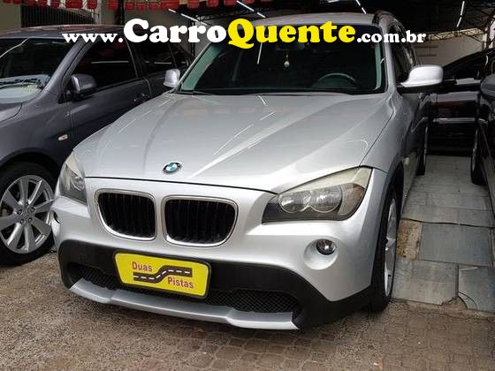 BMW X1 2.0 16V SDRIVE18I 2011 - Loja