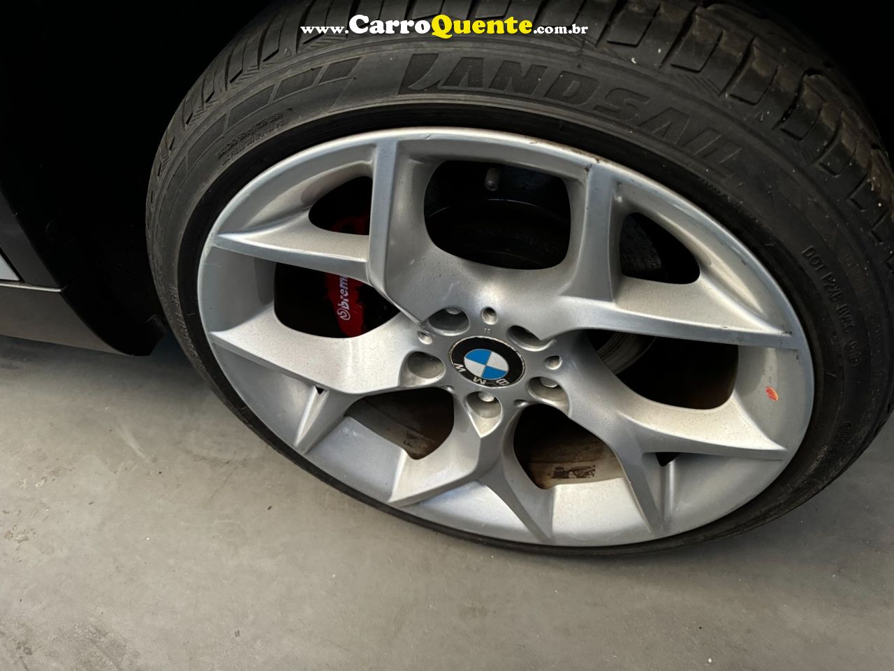 BMW X1 2.0 16V SDRIVE18I 2011 - Loja