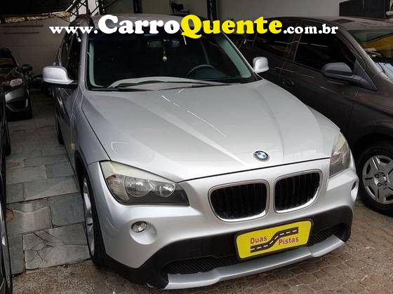 BMW X1 2.0 16V SDRIVE18I 2011 - Loja
