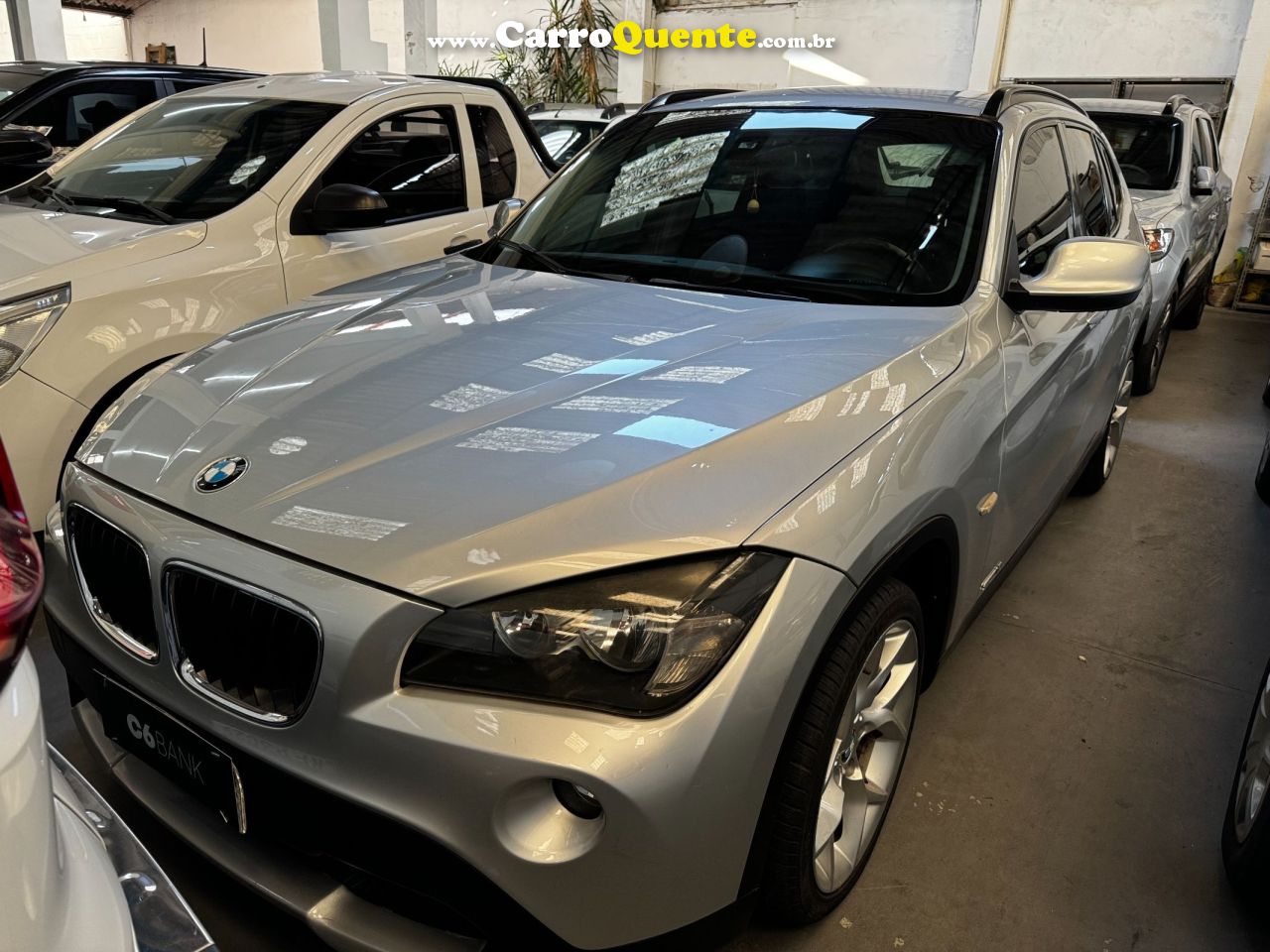 BMW X1 2.0 16V SDRIVE18I 2011 - Loja