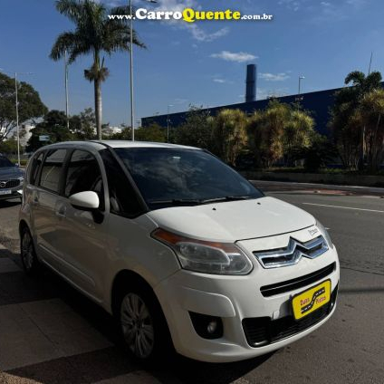 CITROEN C3 PICASSO 1.5 GLX 2014