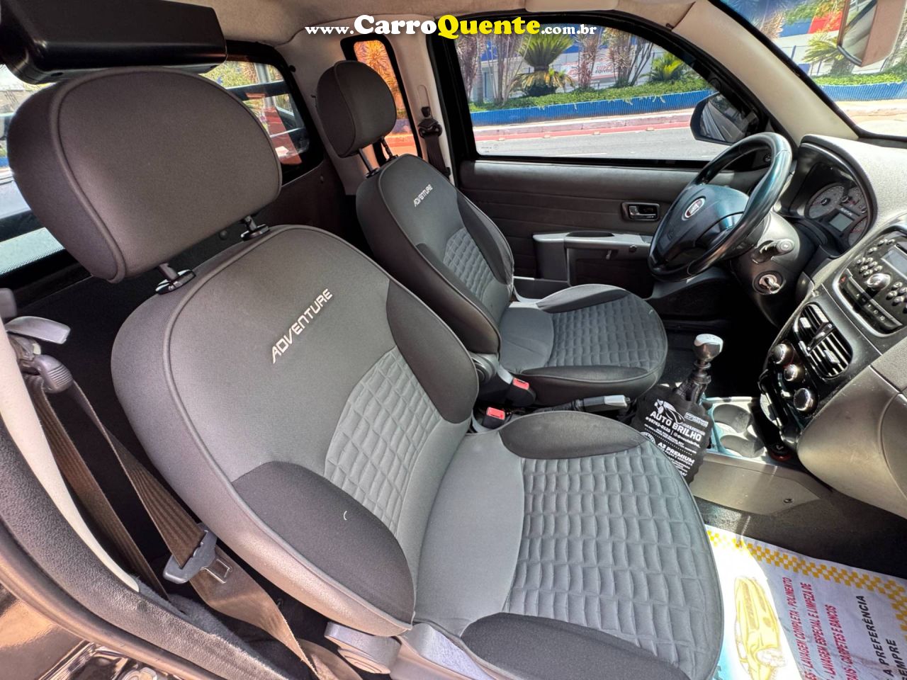 FIAT STRAD 2013 - Loja