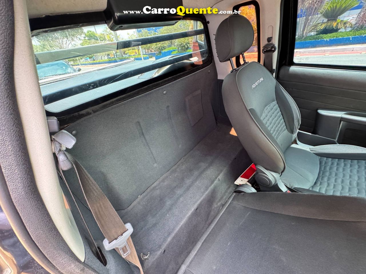 FIAT STRAD 2013 - Loja