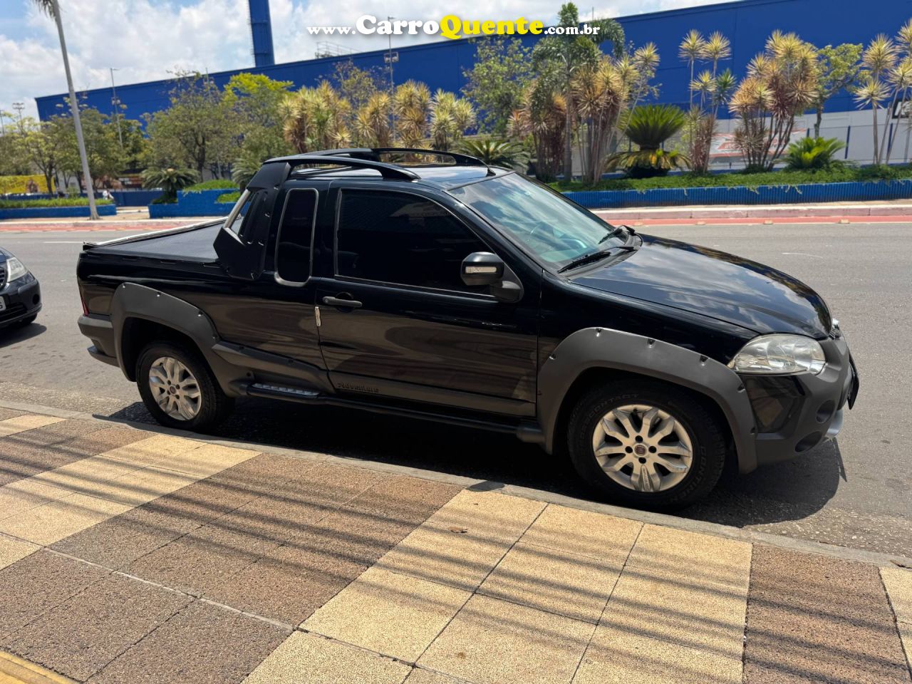 FIAT STRAD 2013 - Loja