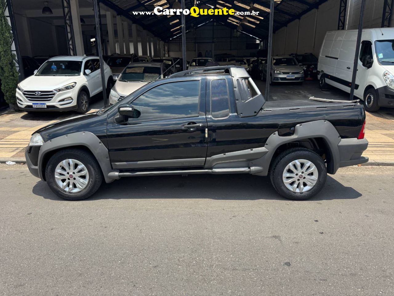 FIAT STRAD 2013 - Loja