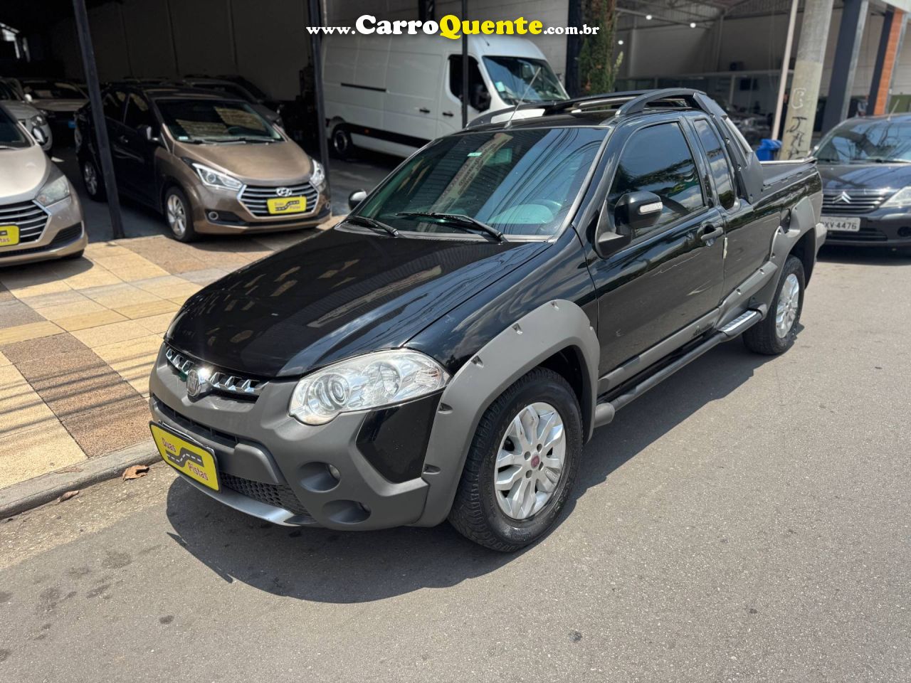 FIAT STRAD 2013 - Loja