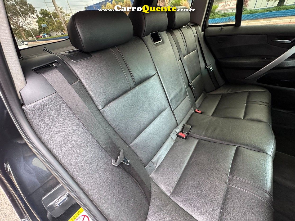 BMW X3 2.5 FAMILY 4X4 24V 2007 - Loja