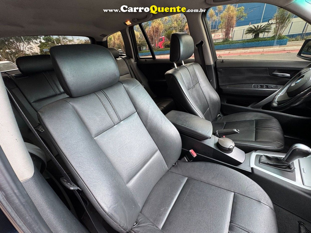 BMW X3 2.5 FAMILY 4X4 24V 2007 - Loja