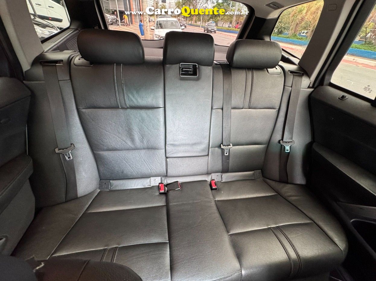 BMW X3 2.5 FAMILY 4X4 24V 2007 - Loja