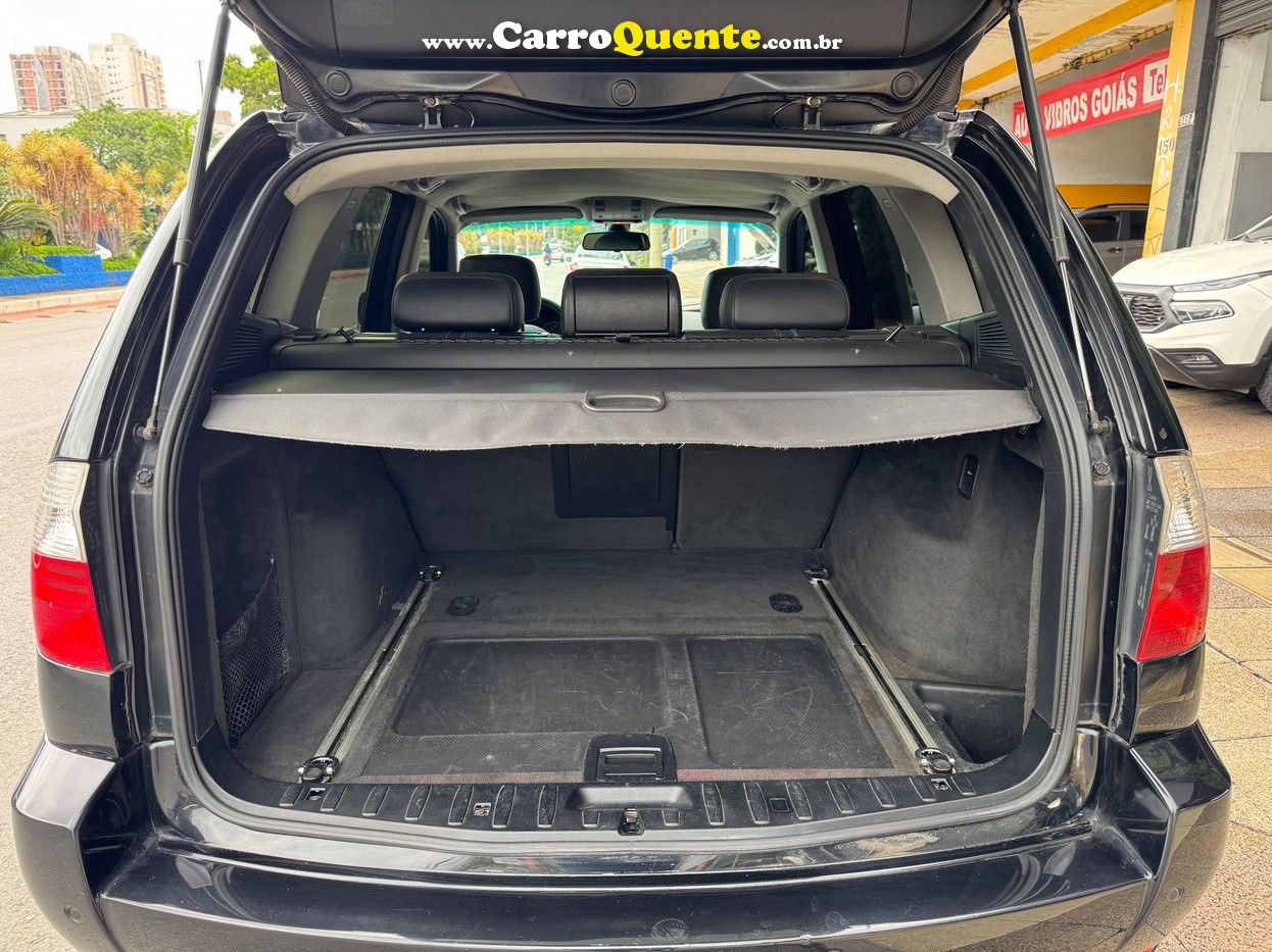 BMW X3 2.5 FAMILY 4X4 24V 2007 - Loja