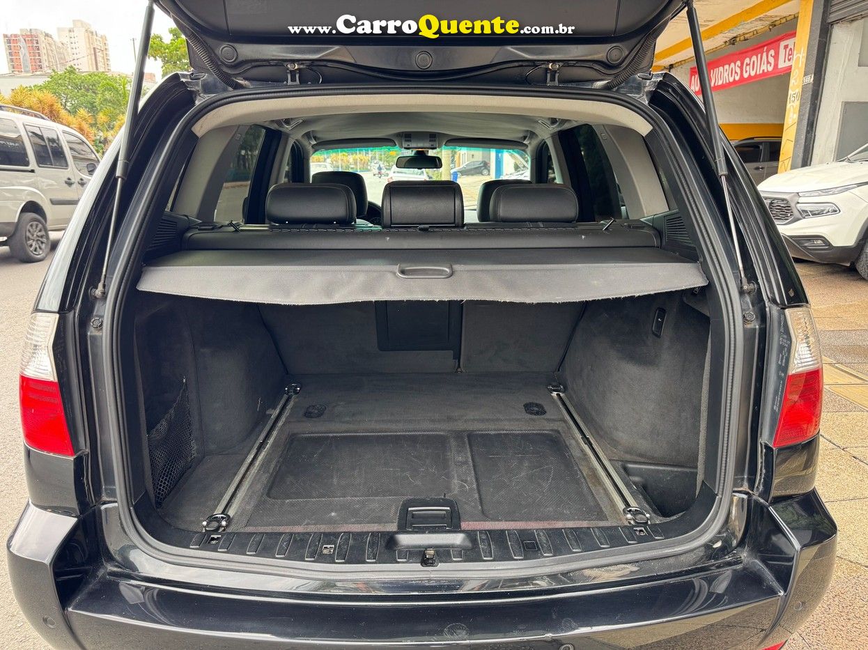 BMW X3 2.5 FAMILY 4X4 24V 2007 - Loja