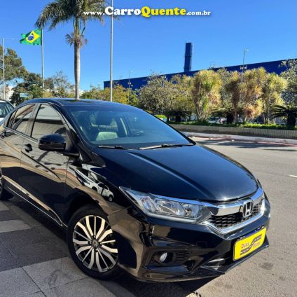 HONDA CITY 1.5 EX 16V 2021