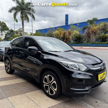 HONDA HR-V 1.8 16V LX 2016