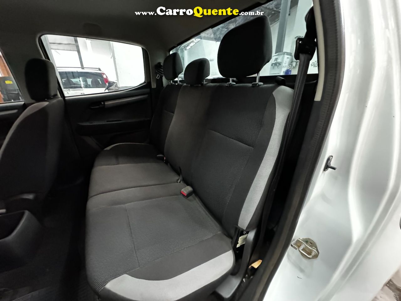 CHEVROLET S10 2.5 ADVANTAGE 4X2 CD 16V 2020 - Loja