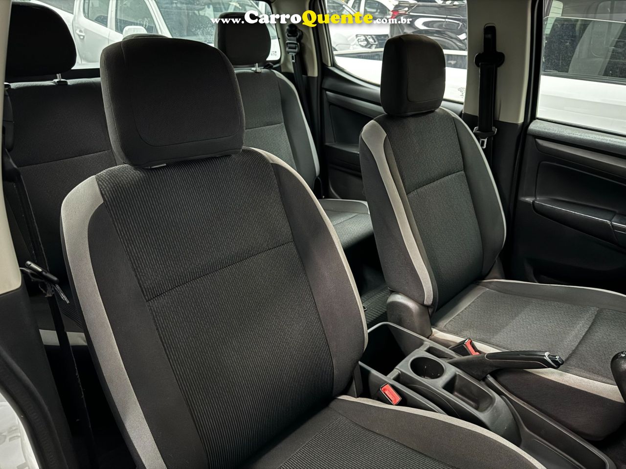 CHEVROLET S10 2.5 ADVANTAGE 4X2 CD 16V 2020 - Loja