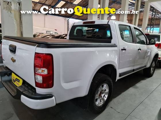 CHEVROLET S10 2.5 ADVANTAGE 4X2 CD 16V 2020 - Loja