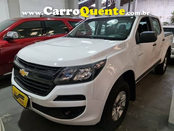 CHEVROLET S10 2.5 ADVANTAGE 4X2 CD 16V 2020 - Loja