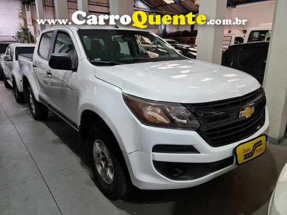 CHEVROLET S10 2.5 ADVANTAGE 4X2 CD 16V 2020 - Loja