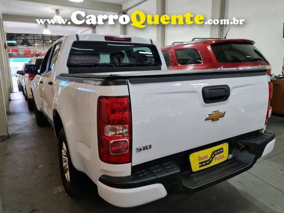 CHEVROLET S10 2.5 ADVANTAGE 4X2 CD 16V 2020 - Loja