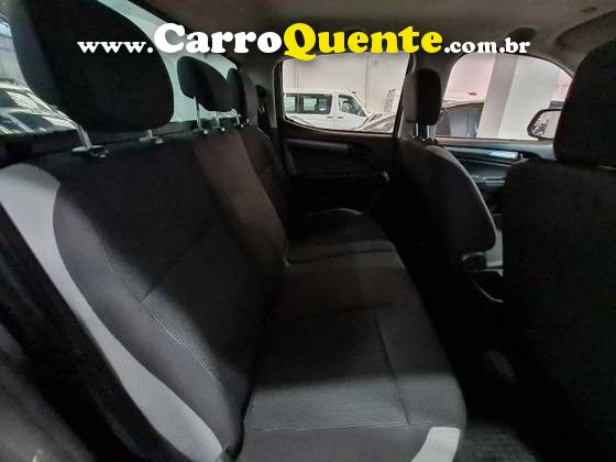 CHEVROLET S10 2.5 ADVANTAGE 4X2 CD 16V 2020 - Loja