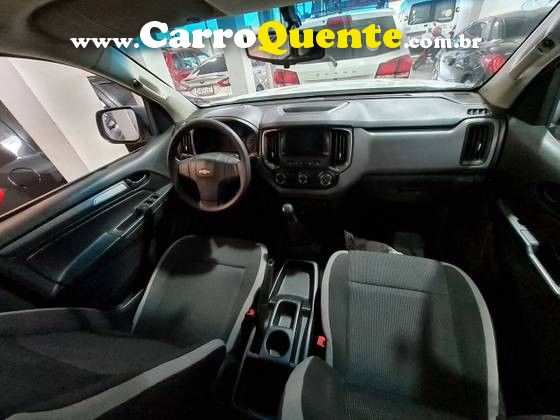 CHEVROLET S10 2.5 ADVANTAGE 4X2 CD 16V 2020 - Loja