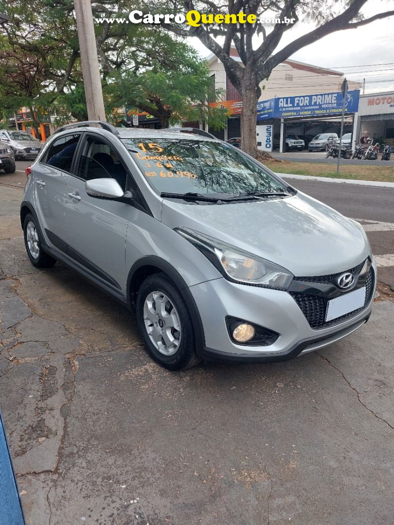 HYUNDAI HB20X 1.6 16V STYLE 2015 - Loja