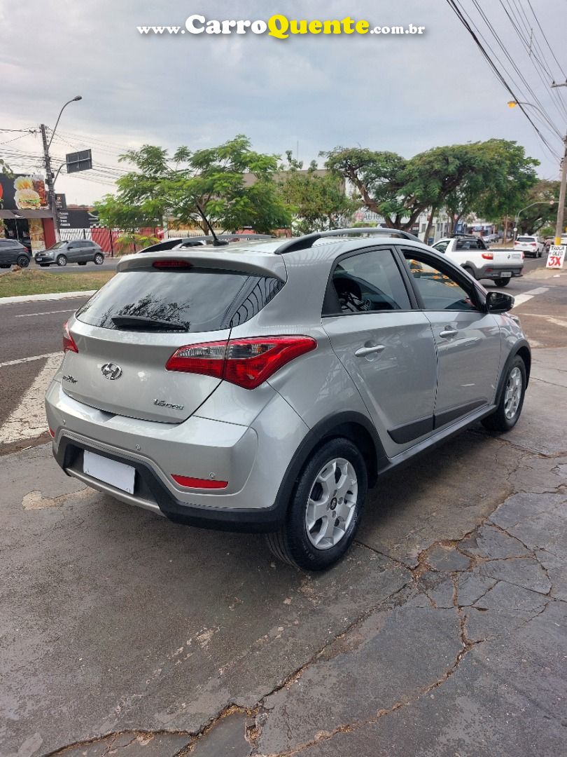 HYUNDAI HB20X 1.6 16V STYLE 2015 - Loja