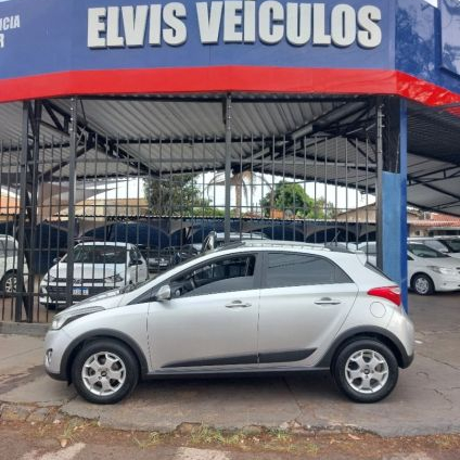 HYUNDAI HB20X 1.6 16V STYLE 2015
