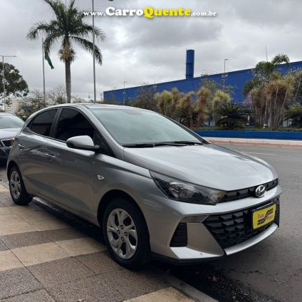 HYUNDAI HB20 1.0 12V SENSE PLUS 2025