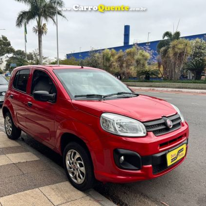 FIAT UNO 1.0 FIREFLY ATTRACTIVE 2017