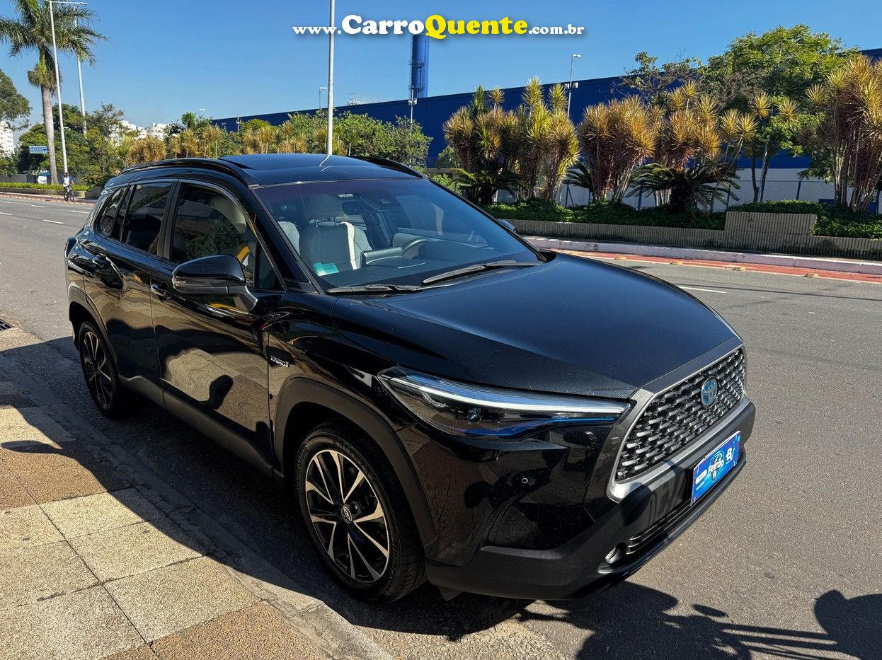 TOYOTA COROLLA CROSS 2.0 VVT-IE XRX DIRECT SHIFT 2023 - Loja