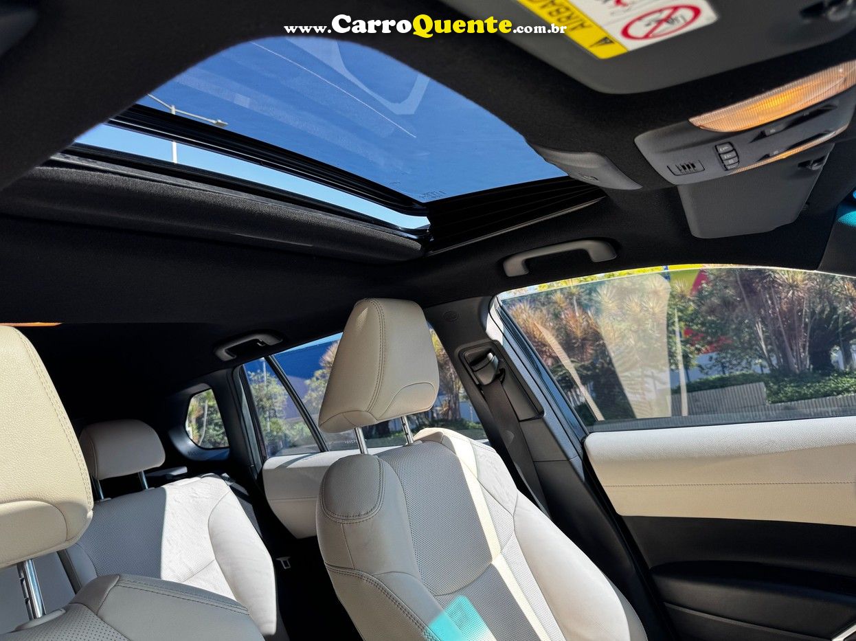 TOYOTA COROLLA CROSS 2.0 VVT-IE XRX DIRECT SHIFT 2023 - Loja