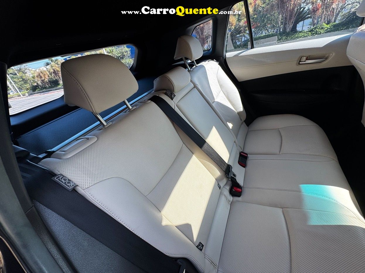 TOYOTA COROLLA CROSS 2.0 VVT-IE XRX DIRECT SHIFT 2023 - Loja
