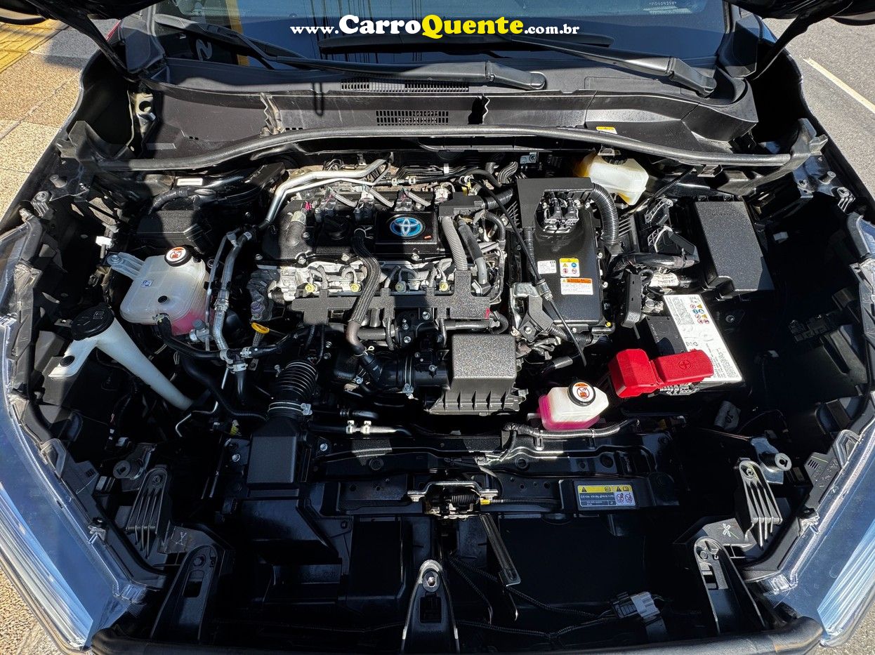 TOYOTA COROLLA CROSS 2.0 VVT-IE XRX DIRECT SHIFT 2023 - Loja