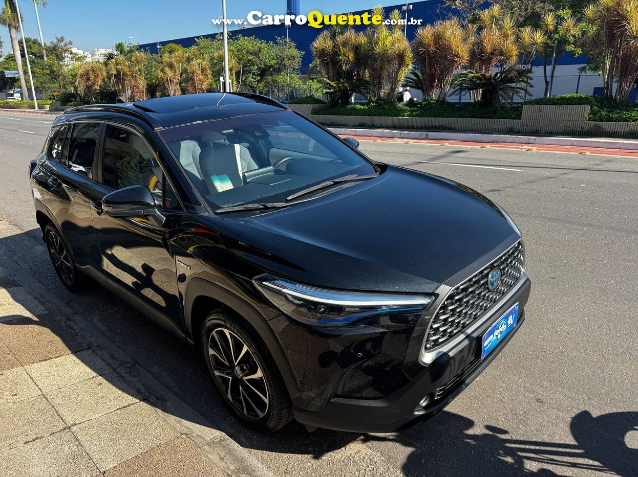 TOYOTA COROLLA CROSS 2.0 VVT-IE XRX DIRECT SHIFT 2023 - Loja