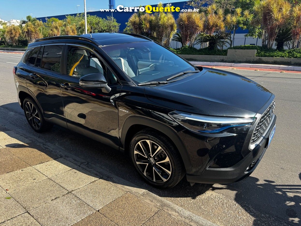 TOYOTA COROLLA CROSS 2.0 VVT-IE XRX DIRECT SHIFT 2023 - Loja