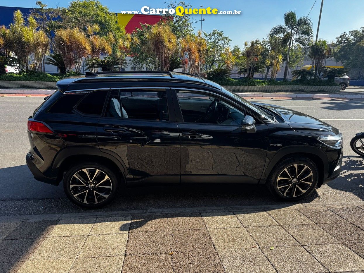 TOYOTA COROLLA CROSS 2.0 VVT-IE XRX DIRECT SHIFT 2023 - Loja