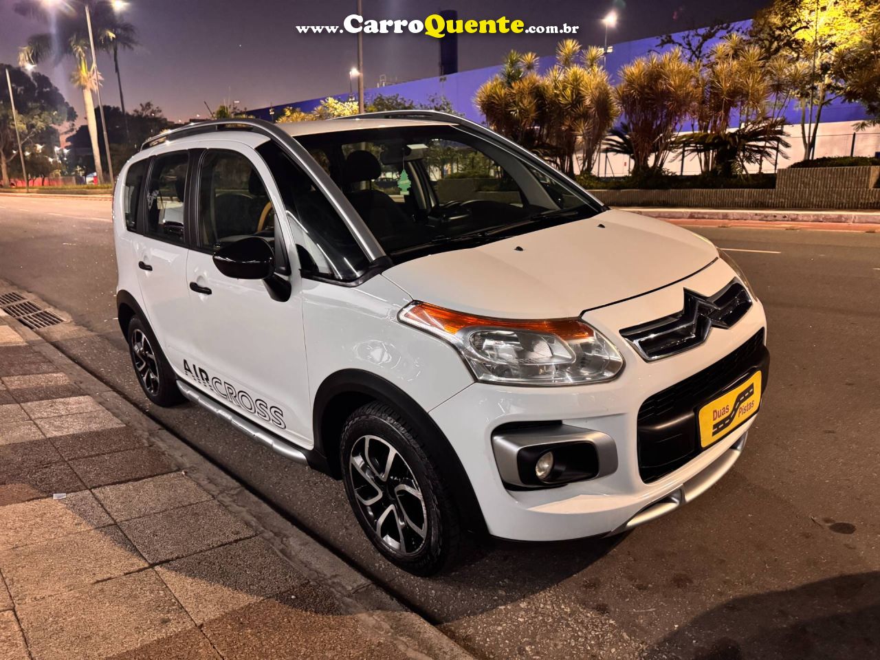 CITROEN AIRCROSS 1.6 GLX 16V 2013 - Loja