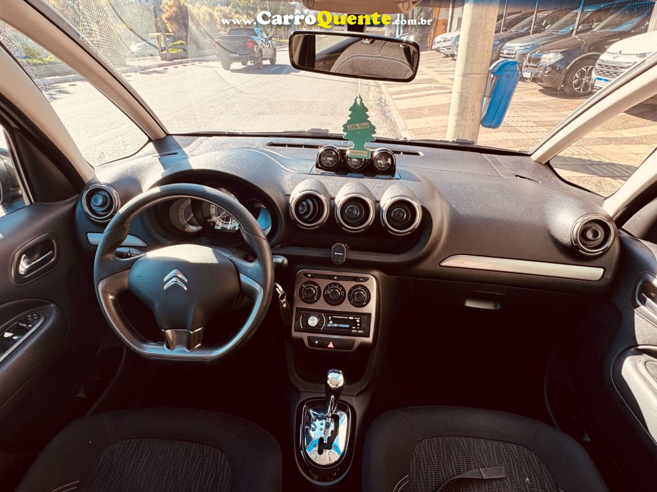 CITROEN AIRCROSS 1.6 GLX 16V 2013 - Loja