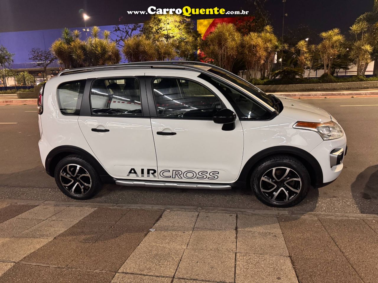 CITROEN AIRCROSS 1.6 GLX 16V 2013 - Loja