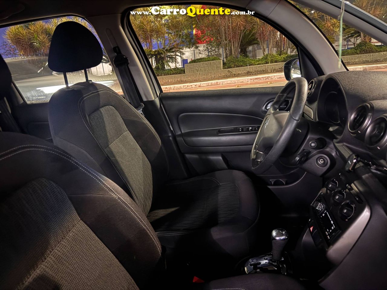 CITROEN AIRCROSS 1.6 GLX 16V 2013 - Loja