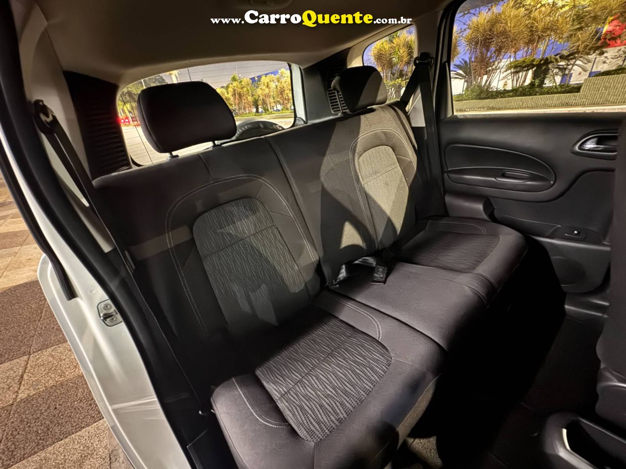 CITROEN AIRCROSS 1.6 GLX 16V 2013 - Loja