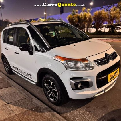 CITROEN AIRCROSS 1.6 GLX 16V 2013